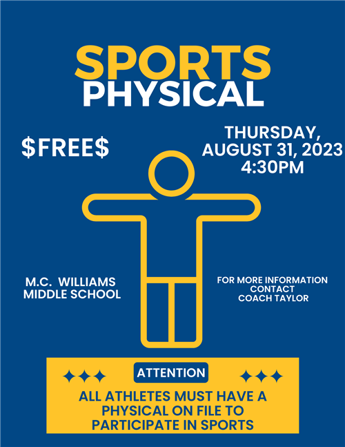 Sports Physical